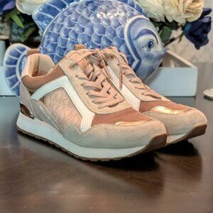 P10 MICHAEL KORS WILMA Trainer Sneakers